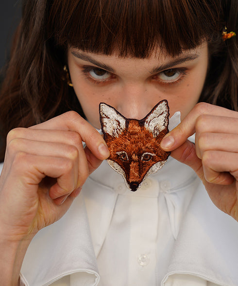 Fox Shirt Head